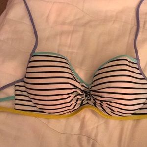 LIMITED EDITION VICTORIA SECRET SWIM SUIT TOP!